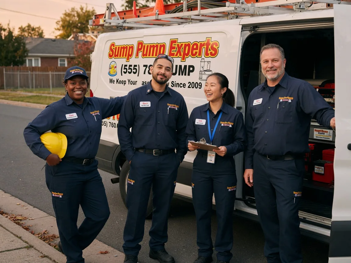 Sump Pump Repair company in Bremen, IN