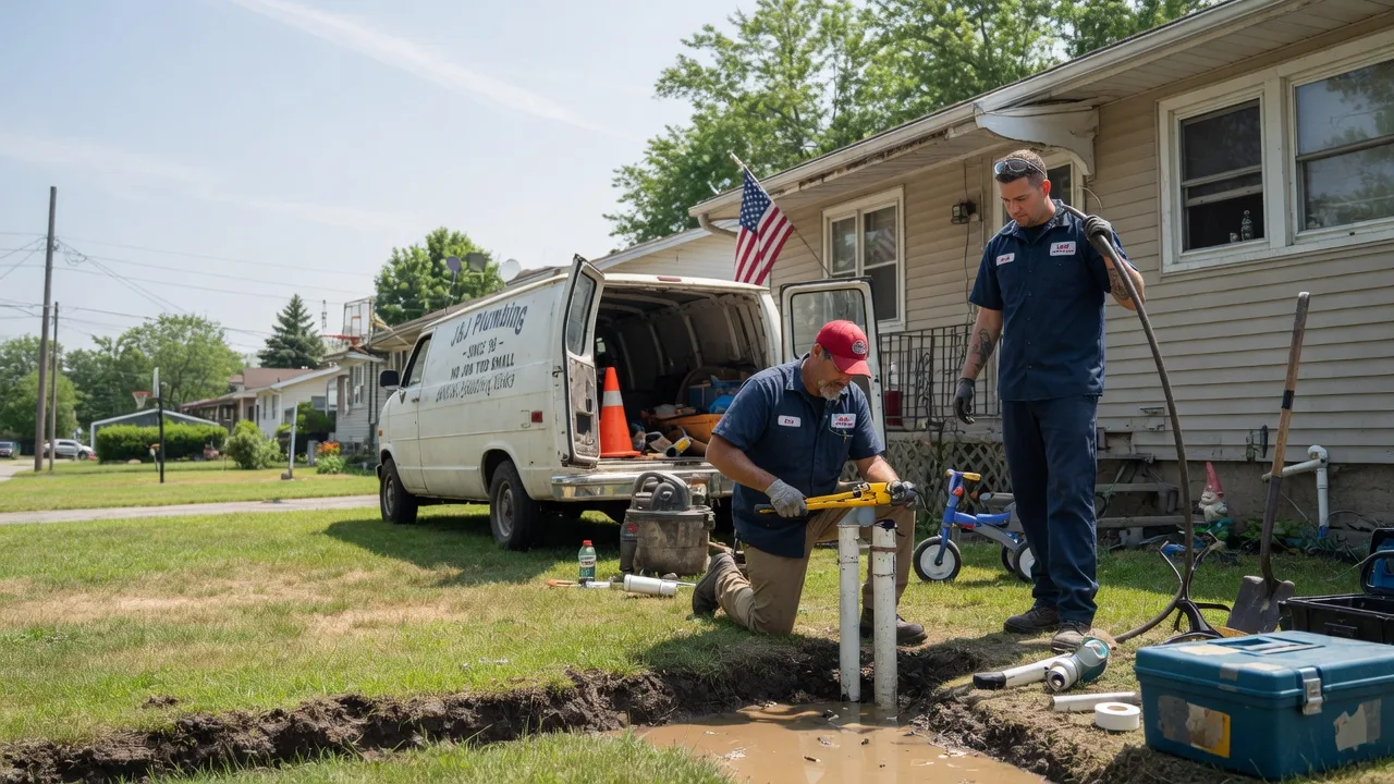Sump Pump Repair in Bremen, IN near me